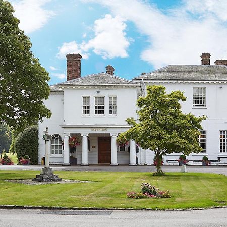Milton Hill House Hotel Steventon Екстериор снимка
