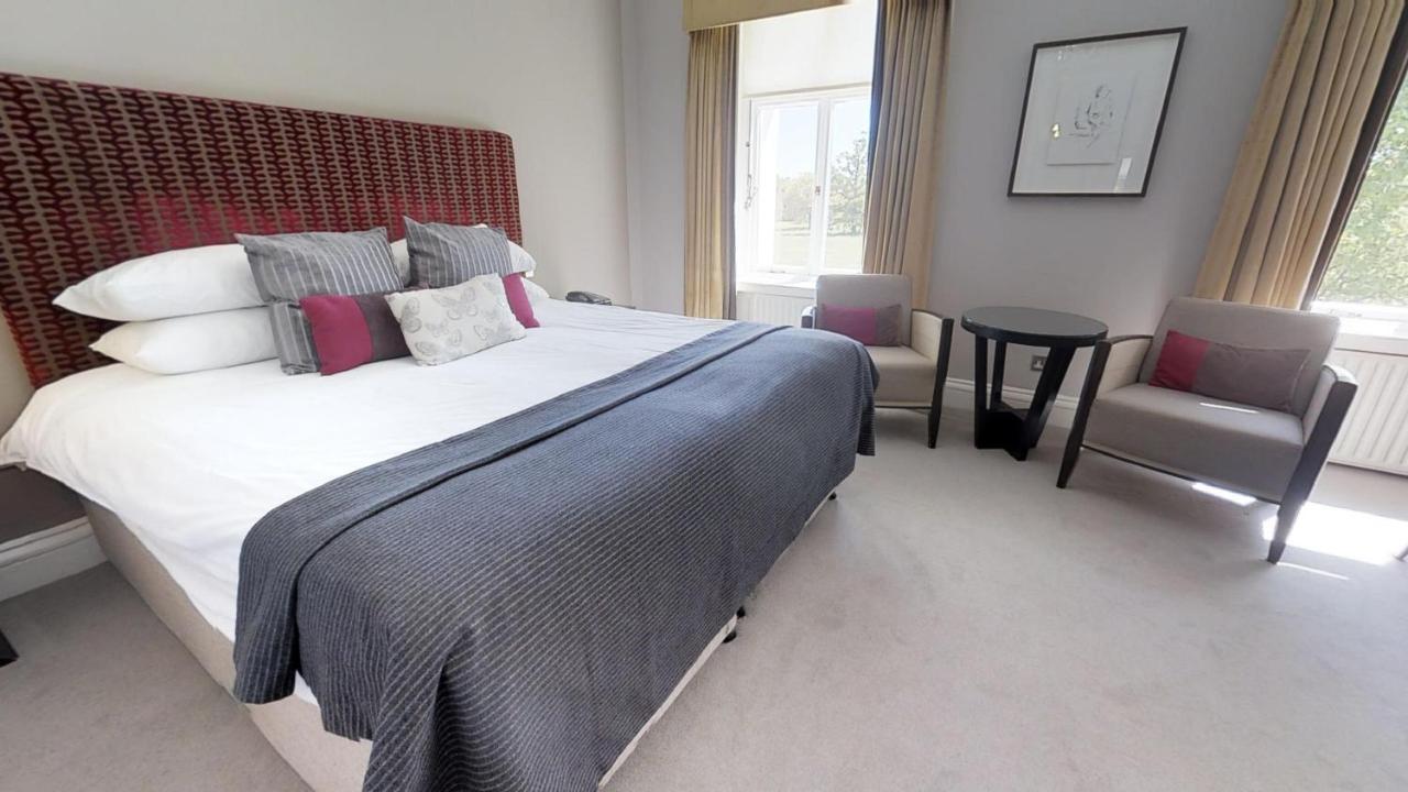 Milton Hill House Hotel Steventon Екстериор снимка