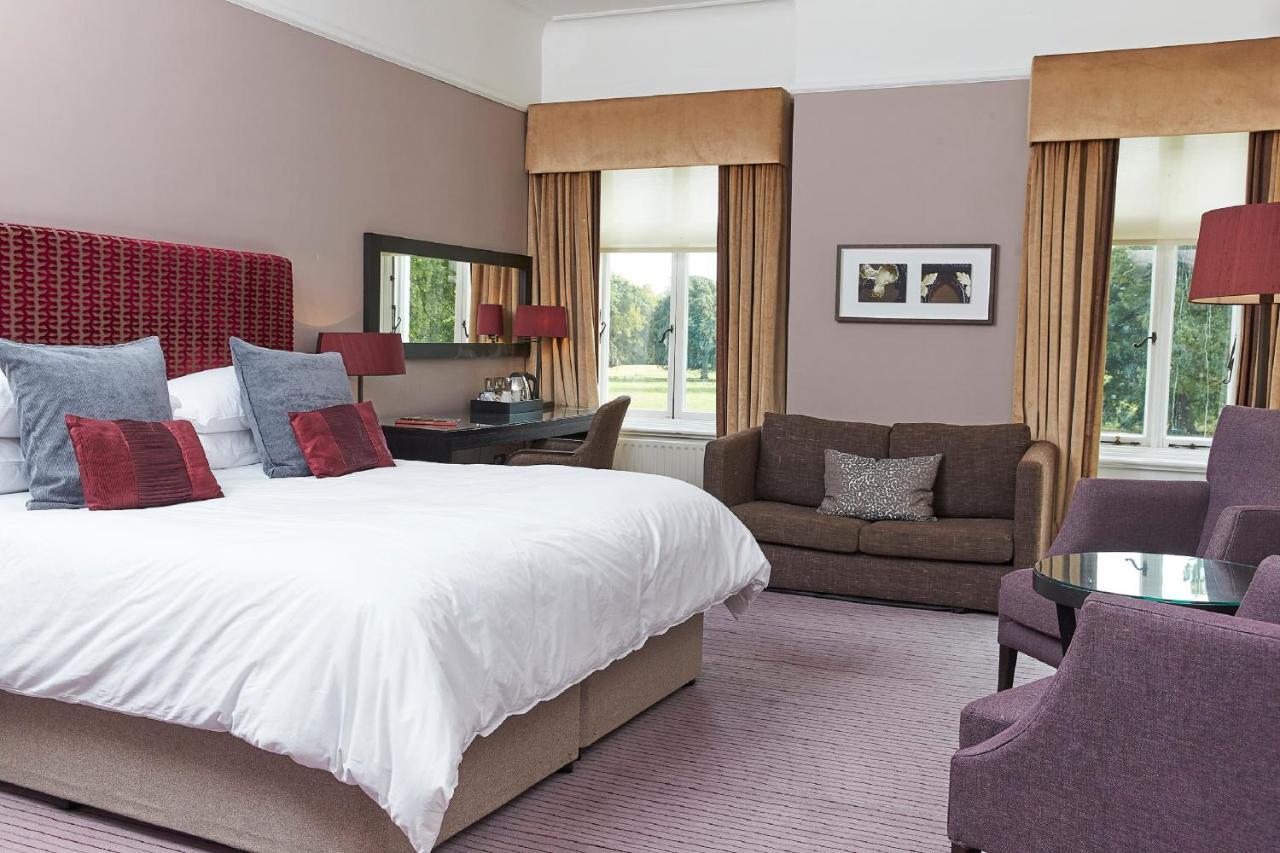 Milton Hill House Hotel Steventon Екстериор снимка