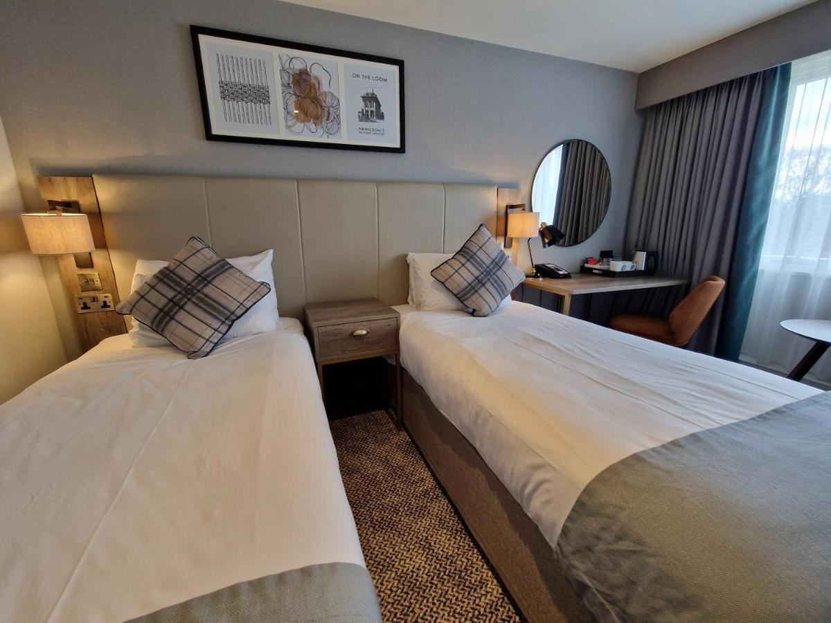 Milton Hill House Hotel Steventon Екстериор снимка