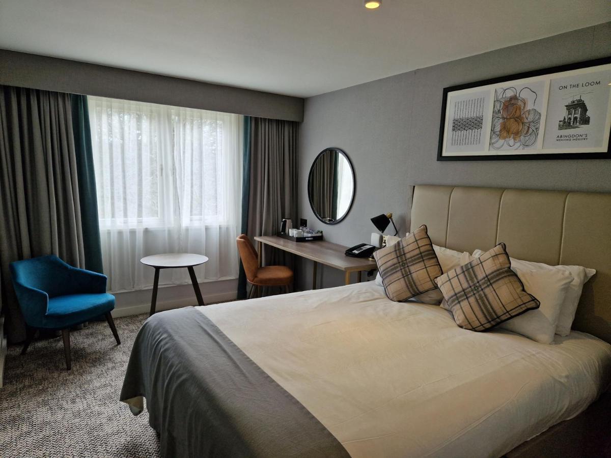 Milton Hill House Hotel Steventon Екстериор снимка