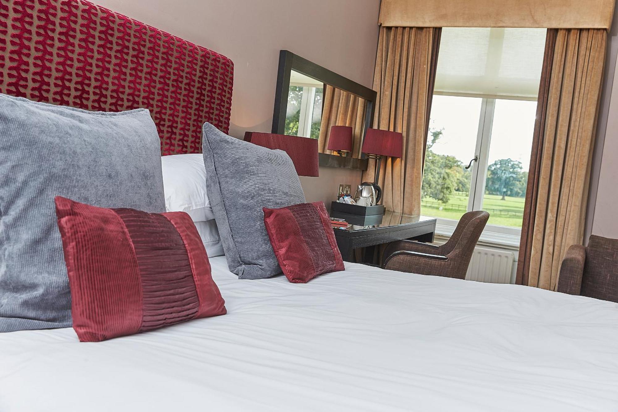 Milton Hill House Hotel Steventon Екстериор снимка