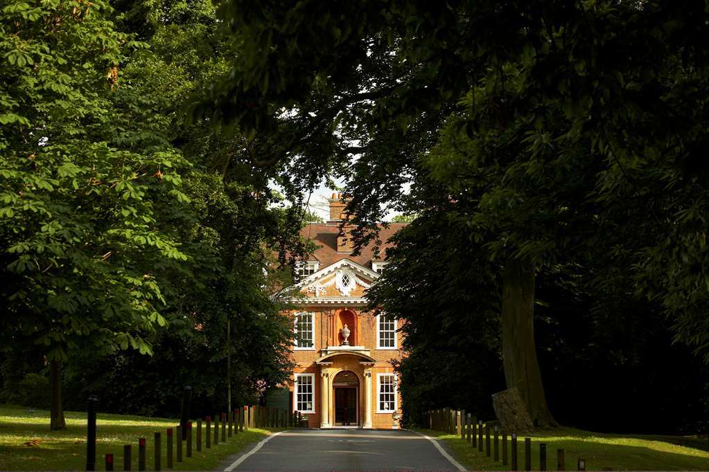 Milton Hill House Hotel Steventon Екстериор снимка