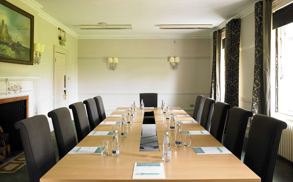 Milton Hill House Hotel Steventon Съоръжения снимка