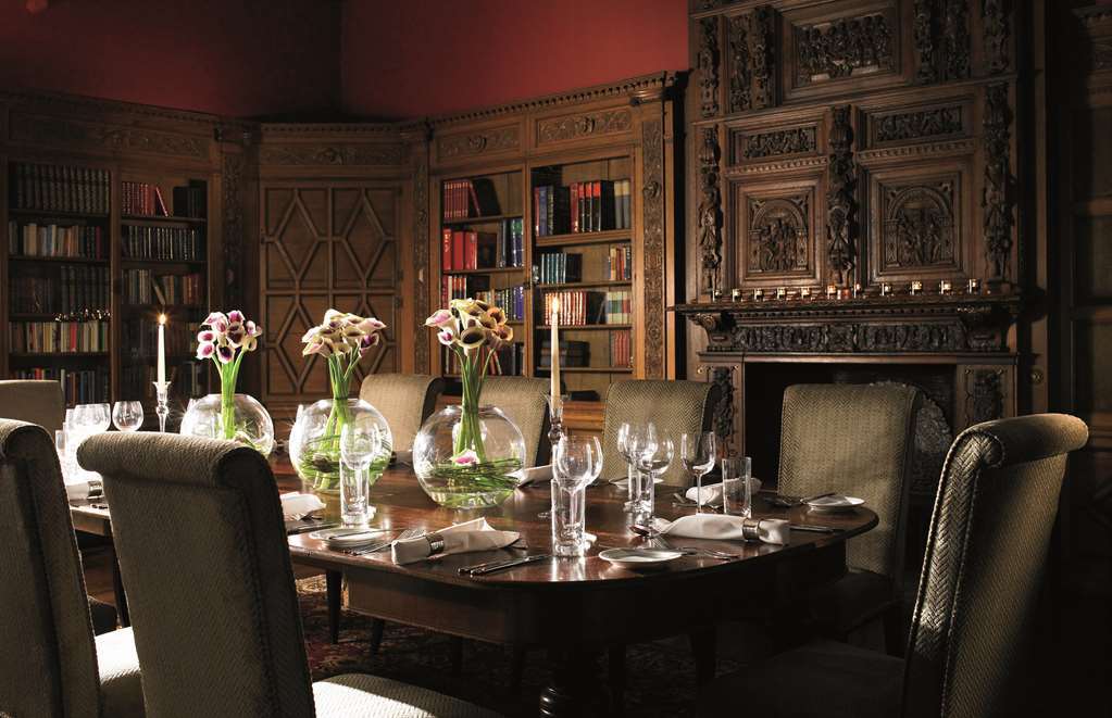 Milton Hill House Hotel Steventon Съоръжения снимка