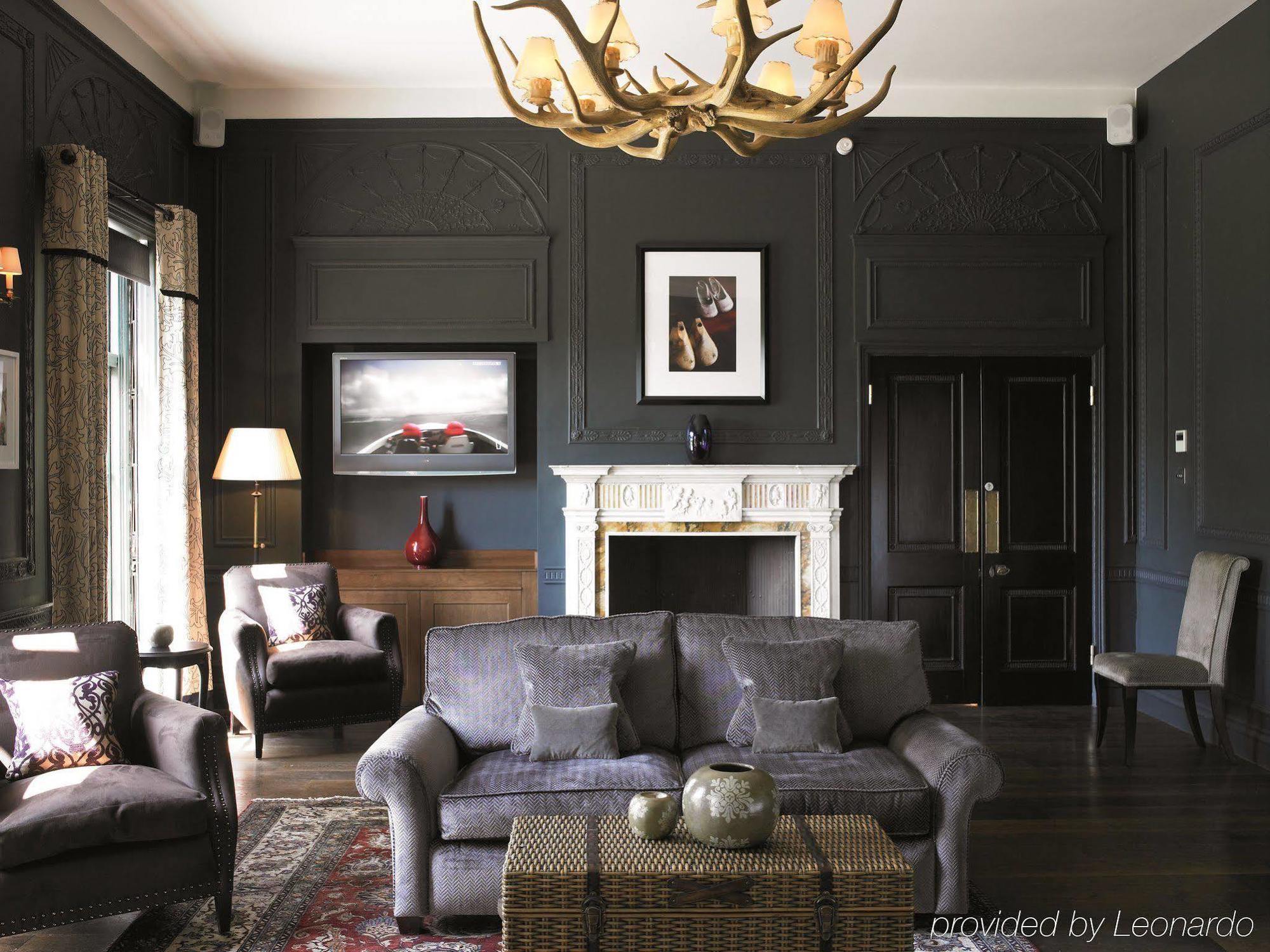 Milton Hill House Hotel Steventon Екстериор снимка