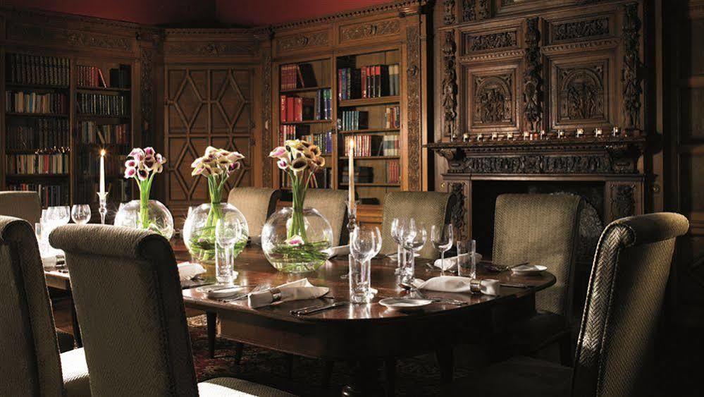 Milton Hill House Hotel Steventon Екстериор снимка