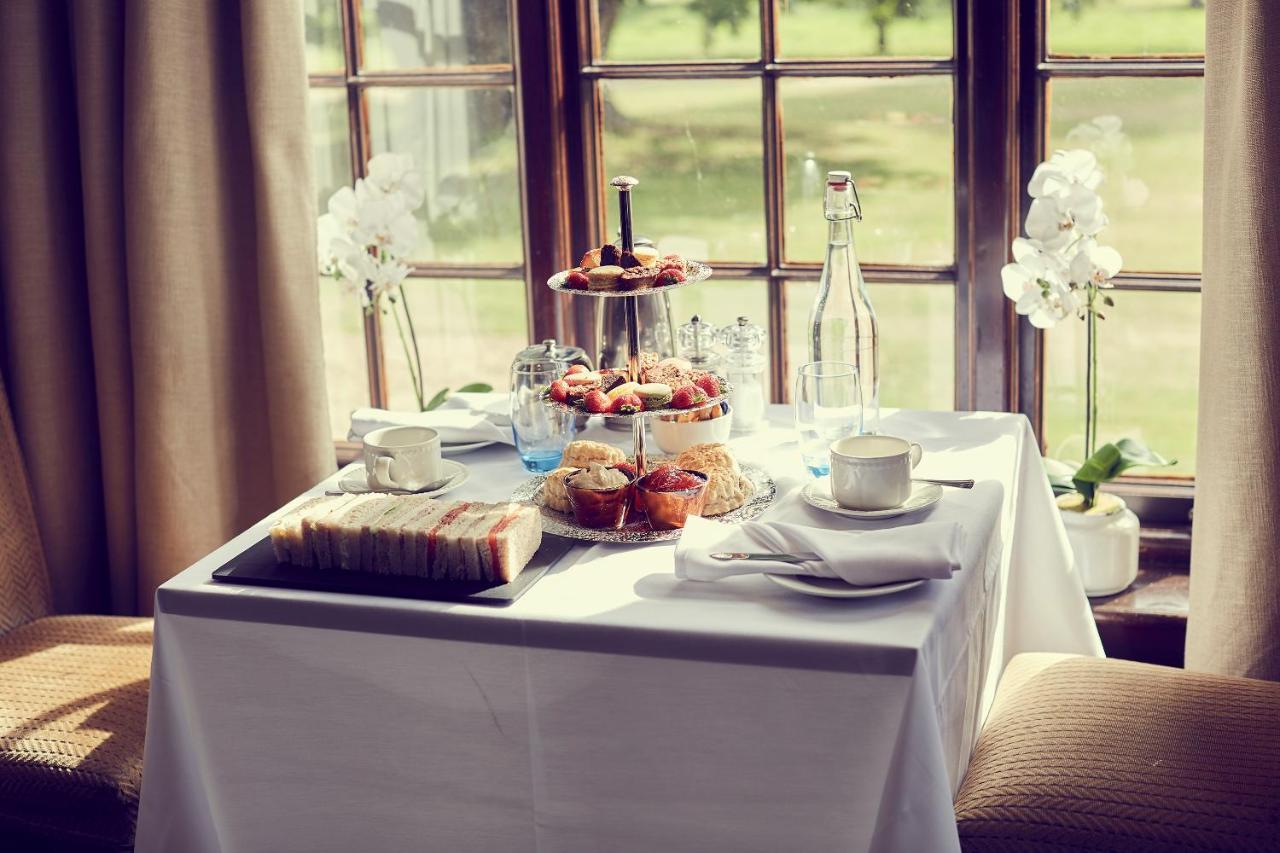 Milton Hill House Hotel Steventon Екстериор снимка
