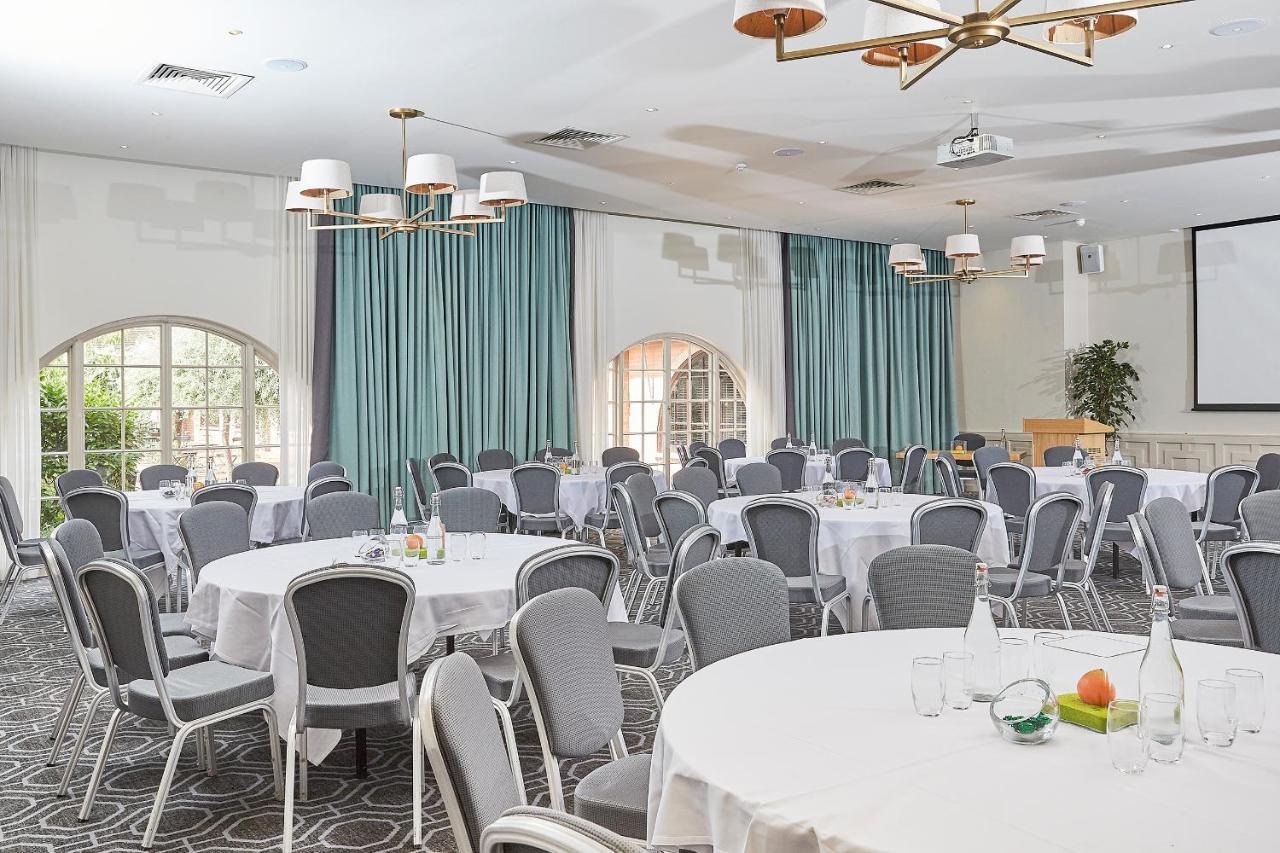Milton Hill House Hotel Steventon Екстериор снимка