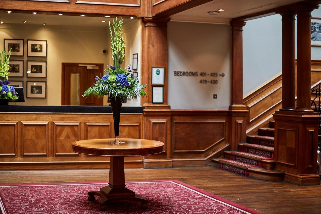 Milton Hill House Hotel Steventon Екстериор снимка