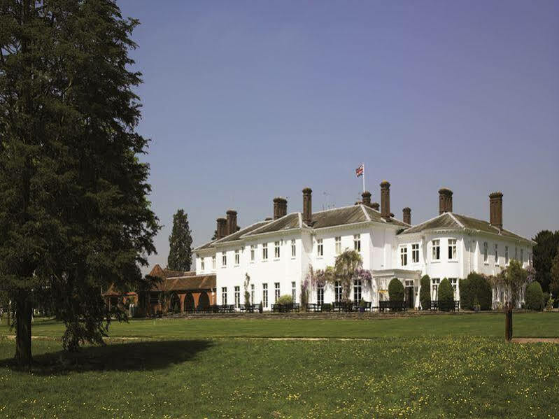 Milton Hill House Hotel Steventon Екстериор снимка