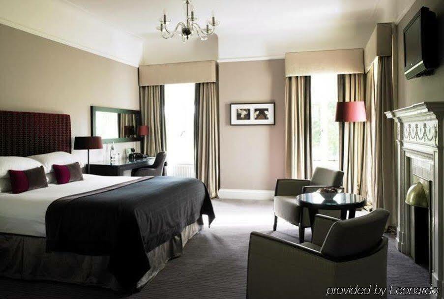 Milton Hill House Hotel Steventon Екстериор снимка