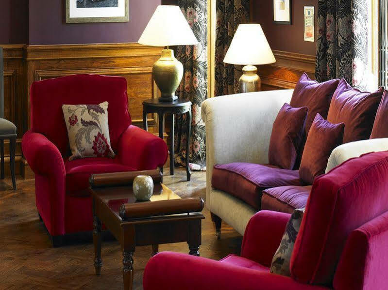Milton Hill House Hotel Steventon Екстериор снимка